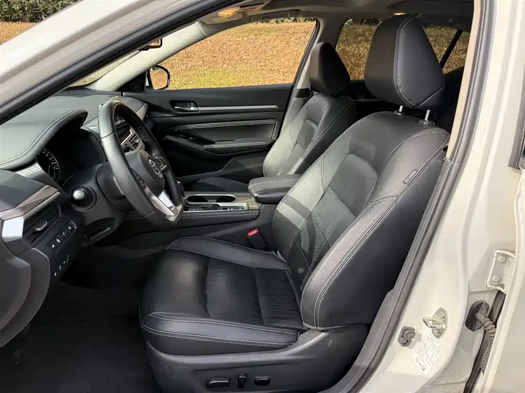 Nissan Teana — фото 2