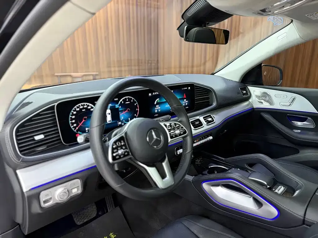Mercedes-Benz GLE Coupe — фото 6