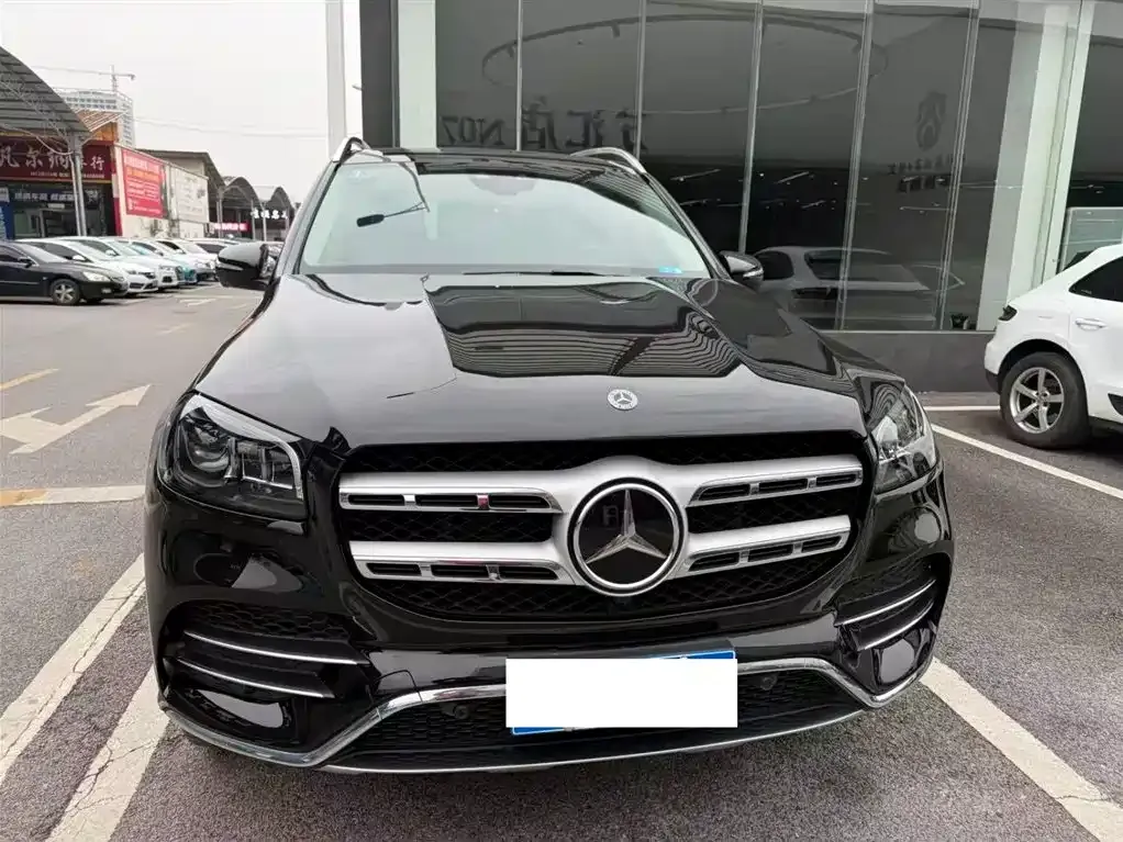 Mercedes-Benz GLS — фото 5