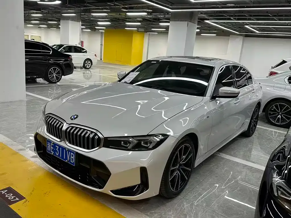 BMW 3 Series — фото 1