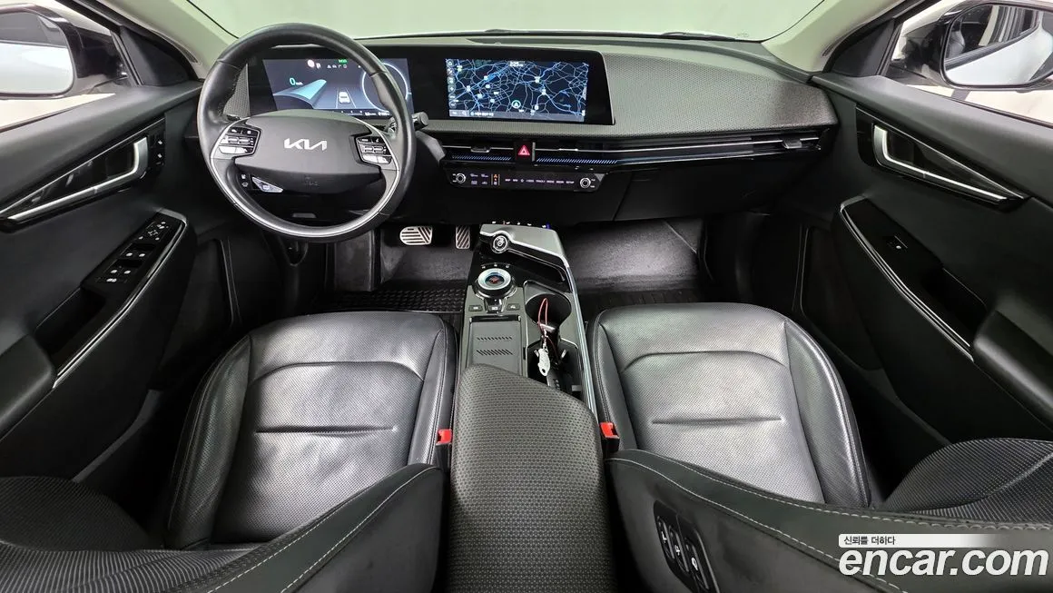 Kia EV6 — фото 10