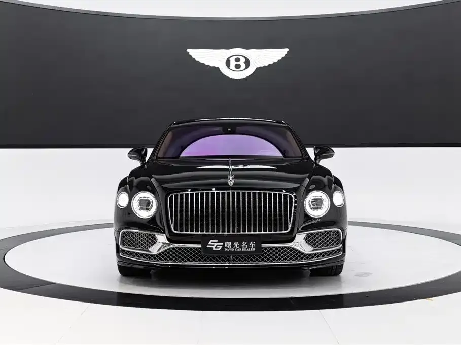 Bentley Flying Spur — фото 7