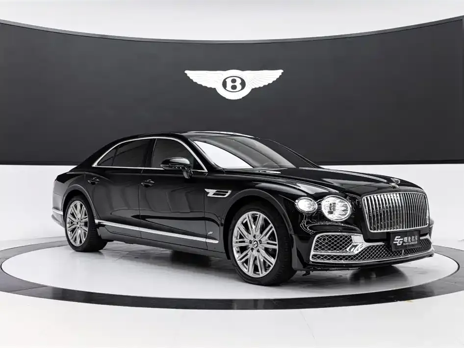Bentley Flying Spur — фото 8