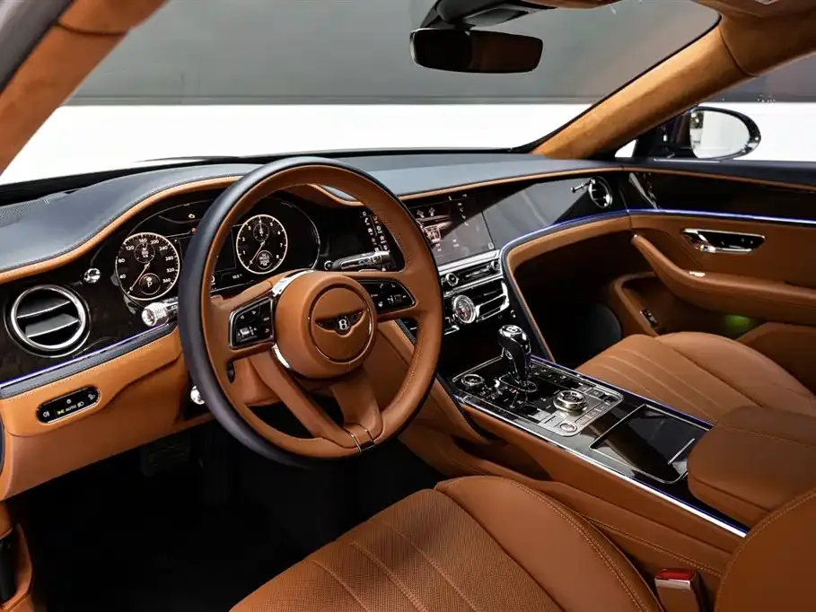 Bentley Flying Spur — фото 5