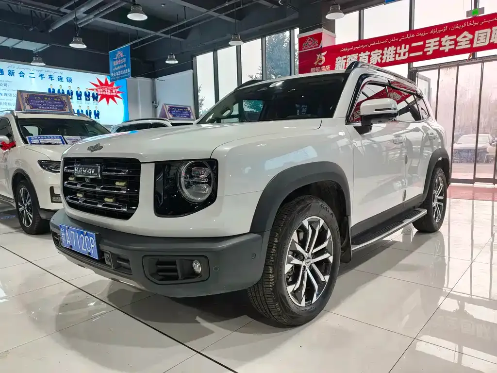 Haval Big Dog — фото 1
