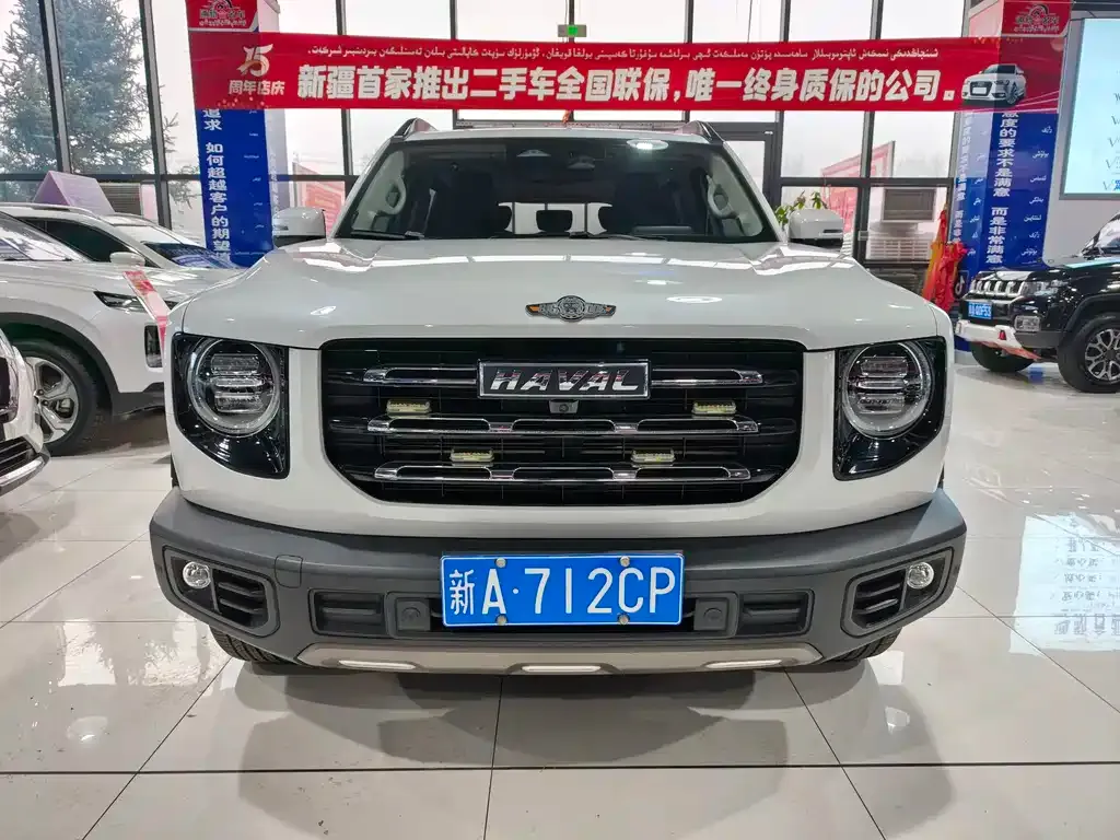 Haval Big Dog — фото 4