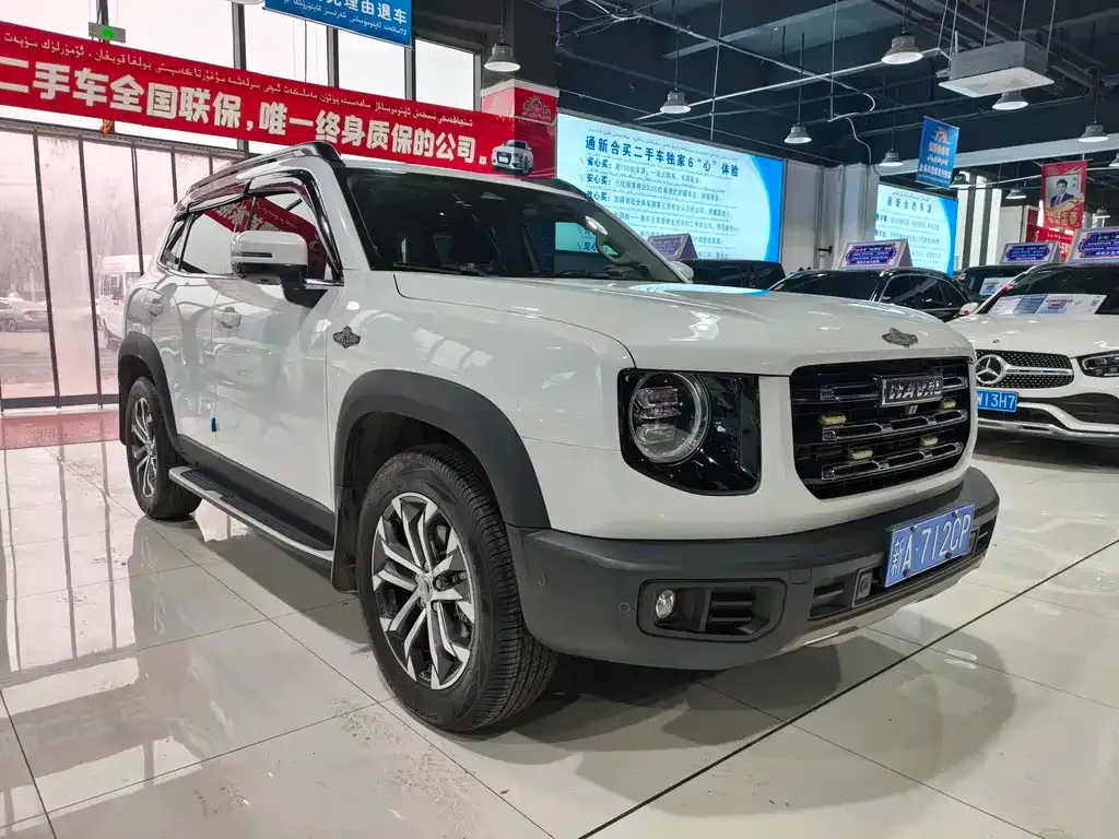 Haval Big Dog — фото 10