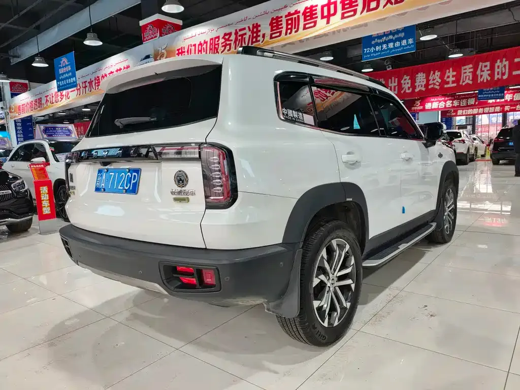 Haval Big Dog — фото 8