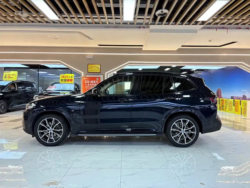 BMW X3 — фото 2