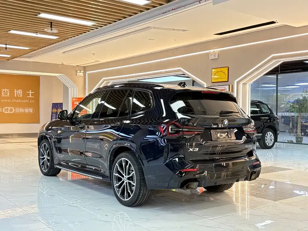 BMW X3 — фото 4