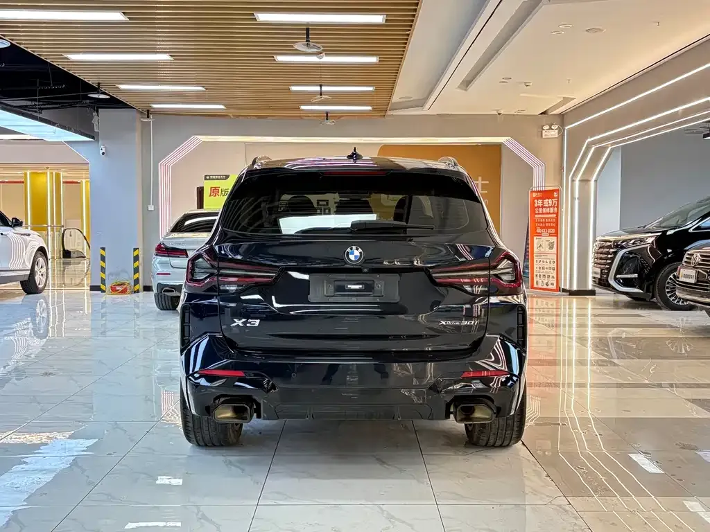 BMW X3 — фото 3