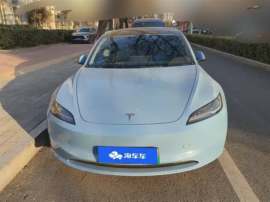 Tesla Model 3 — фото 10