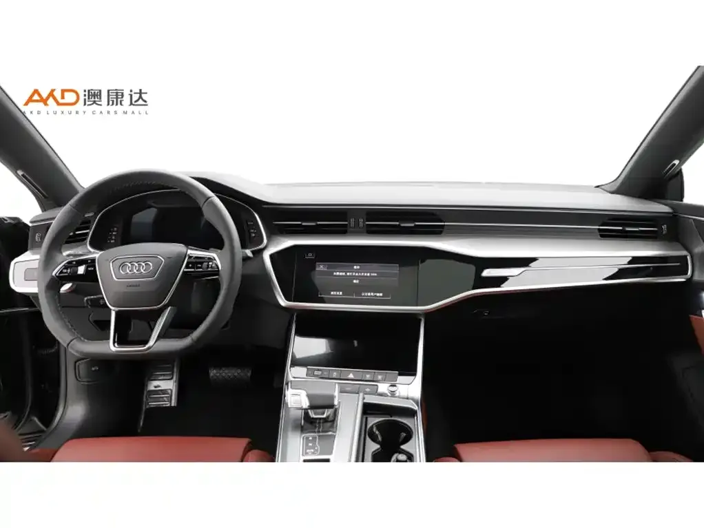 Audi A7L — фото 4