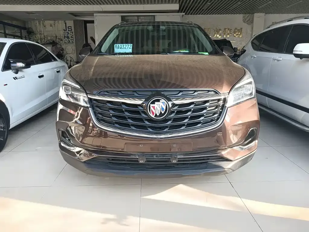 Buick Envision Plus — фото 10