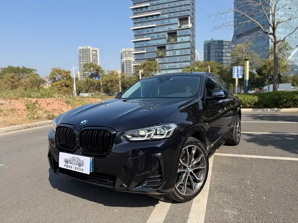 BMW X4 — фото 1