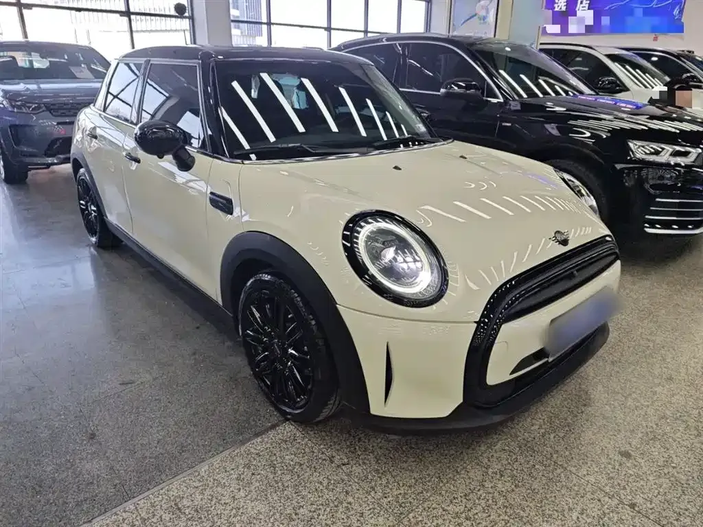 MINI Cooper (3-door) — фото 10