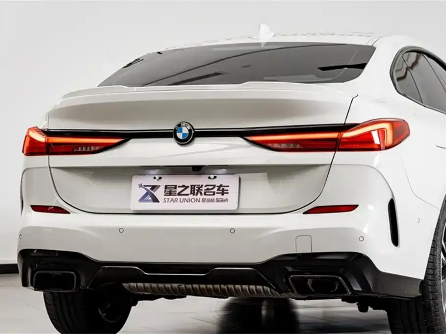 BMW 2 Series (Import) — фото 8