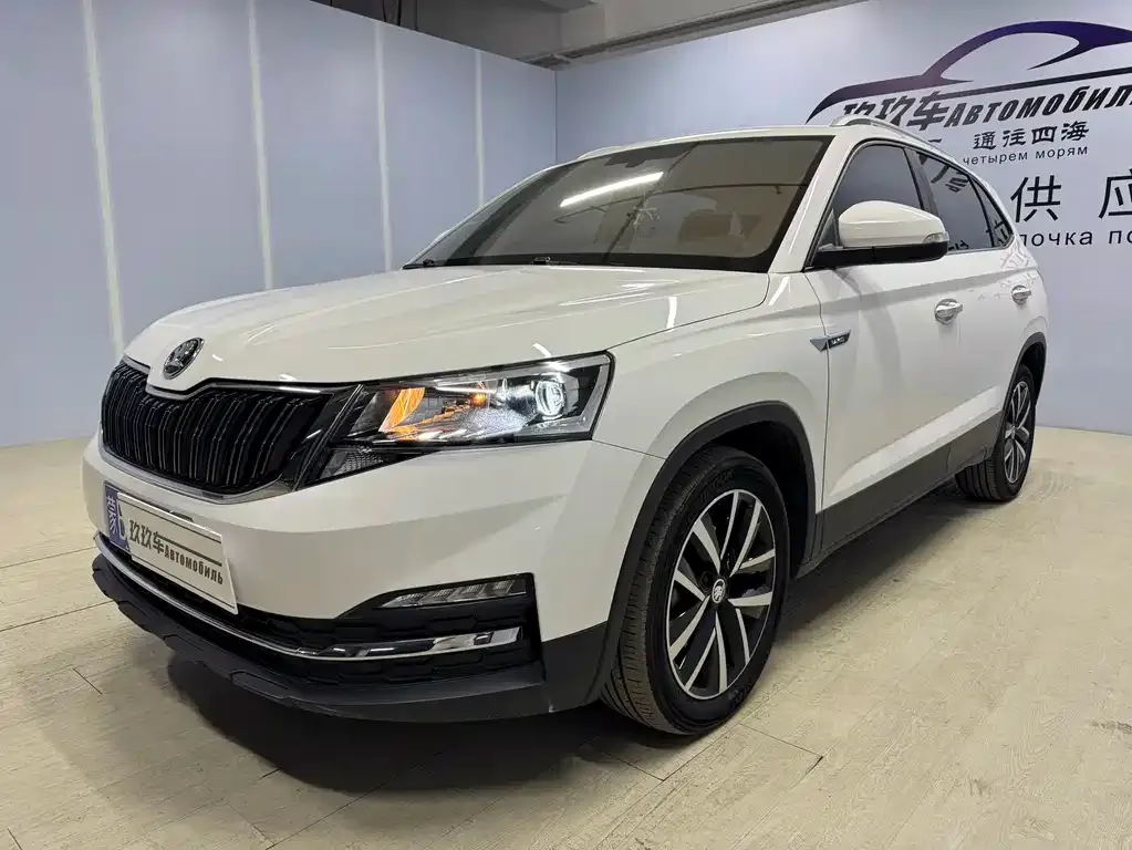 Skoda Kamiq — фото 1