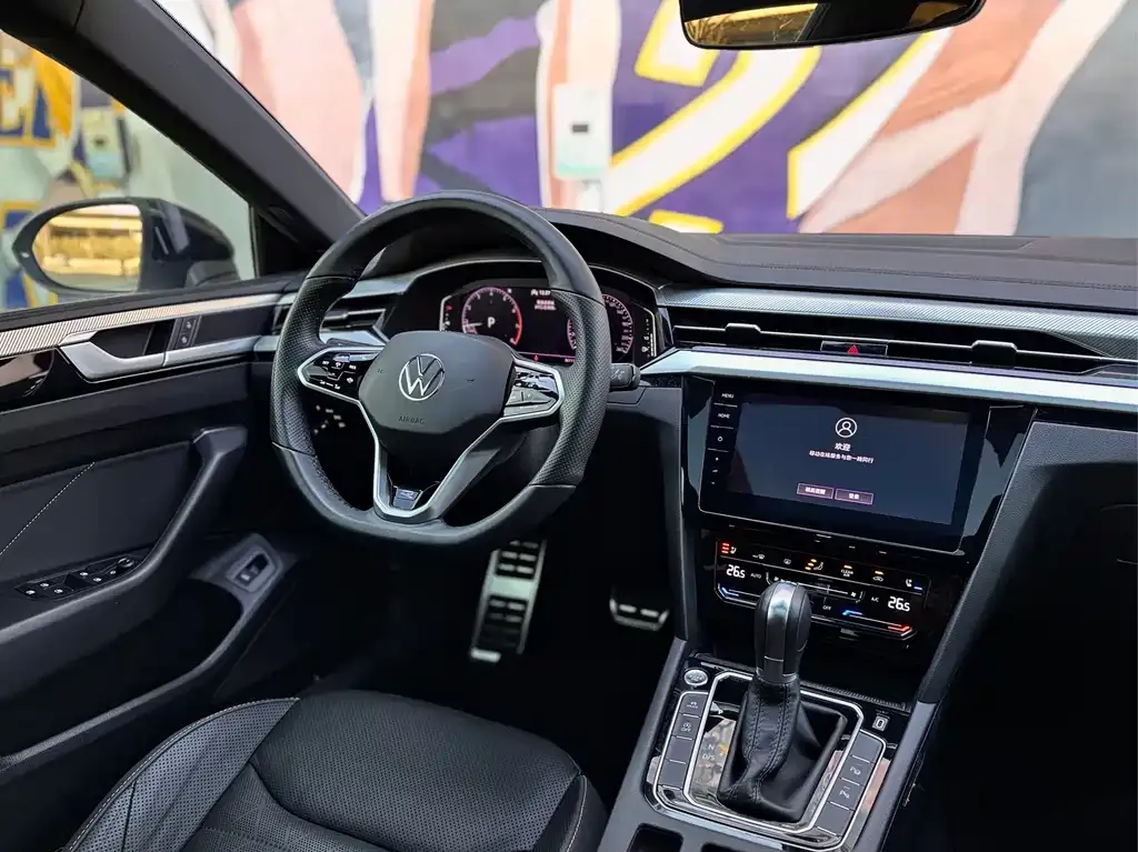 Volkswagen CC — фото 7