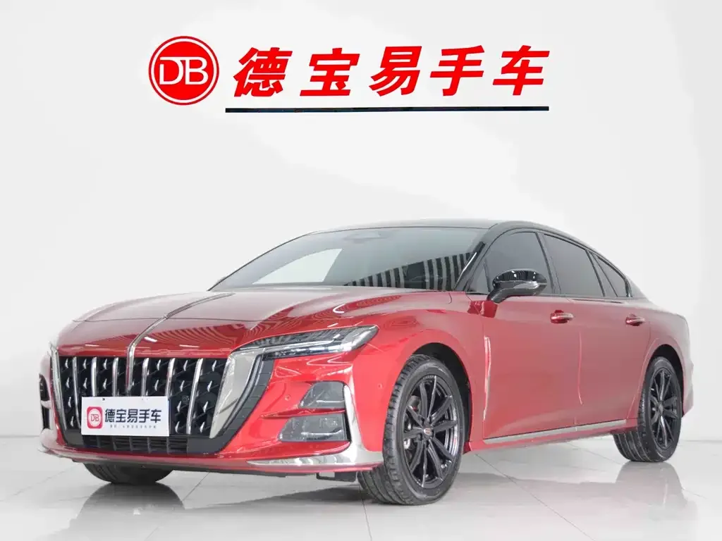 Hongqi H6 — фото 1