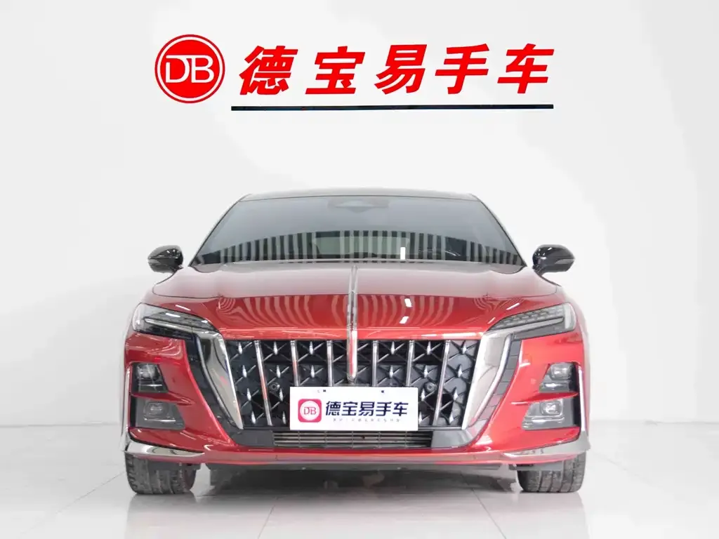 Hongqi H6 — фото 2