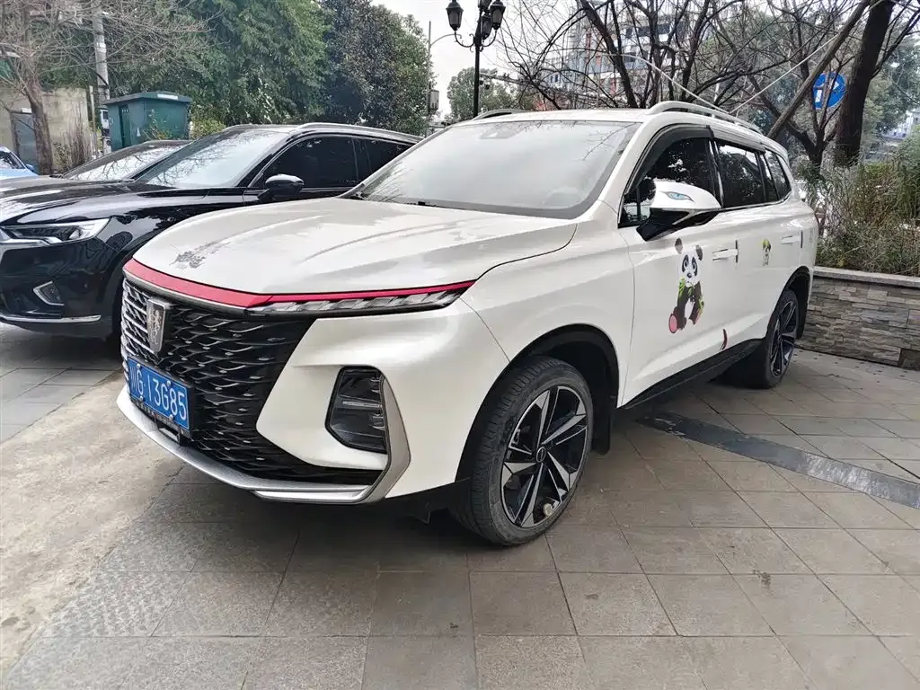 Roewe RX5 MAX — фото 1