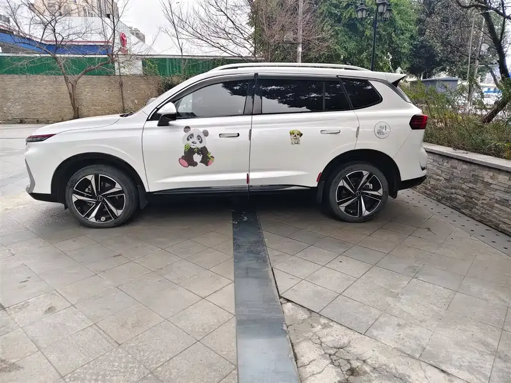 Roewe RX5 MAX — фото 8