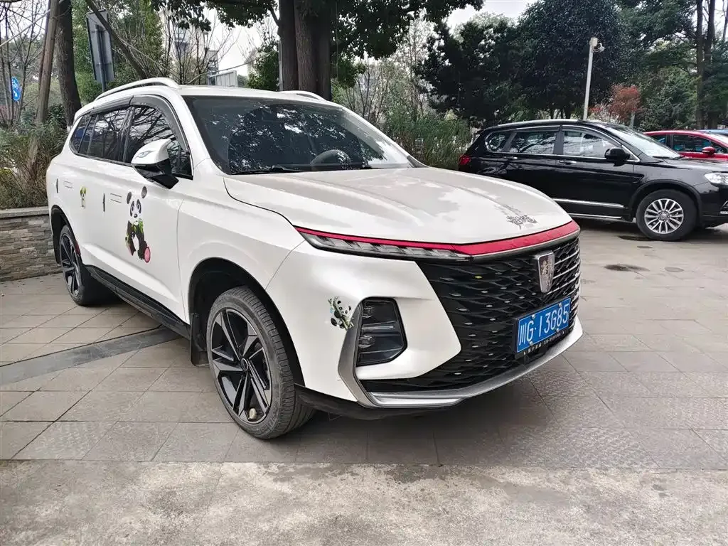 Roewe RX5 MAX — фото 9