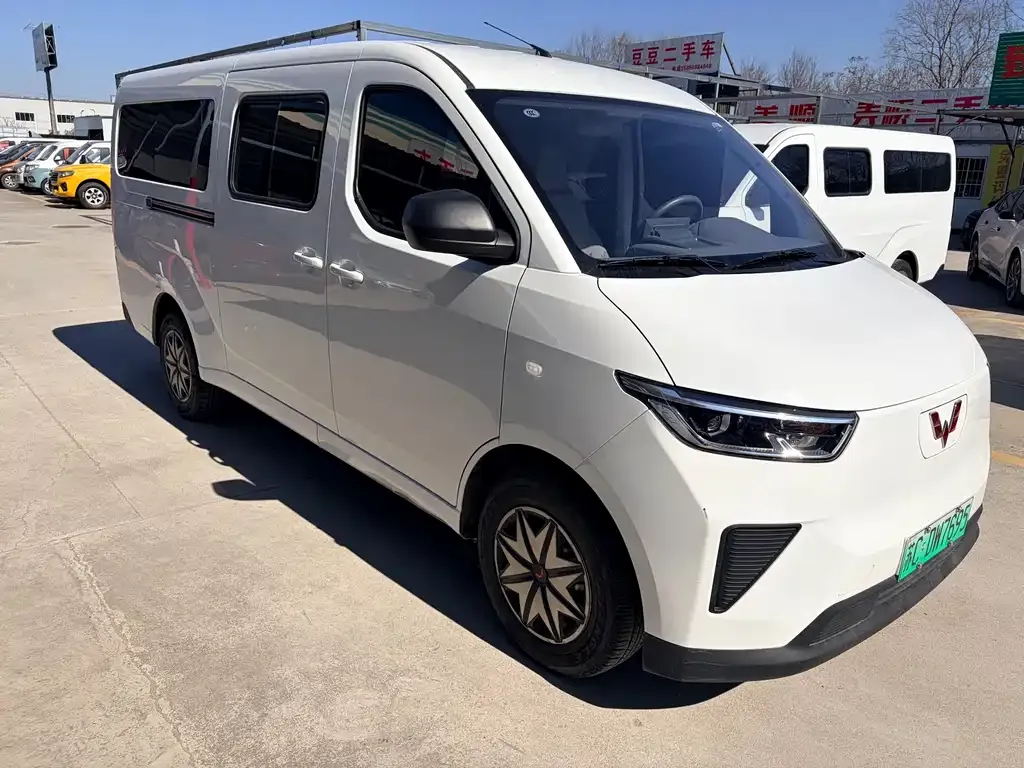 Wuling Yangguang — фото 8