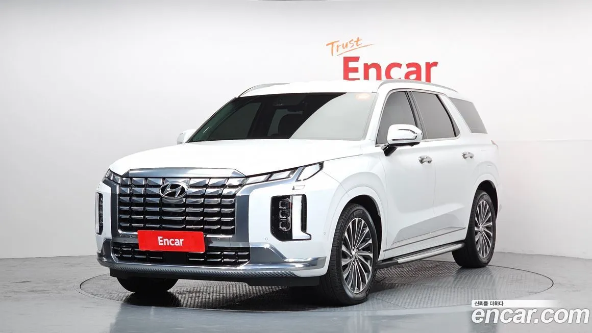 Hyundai Palisade — фото 1