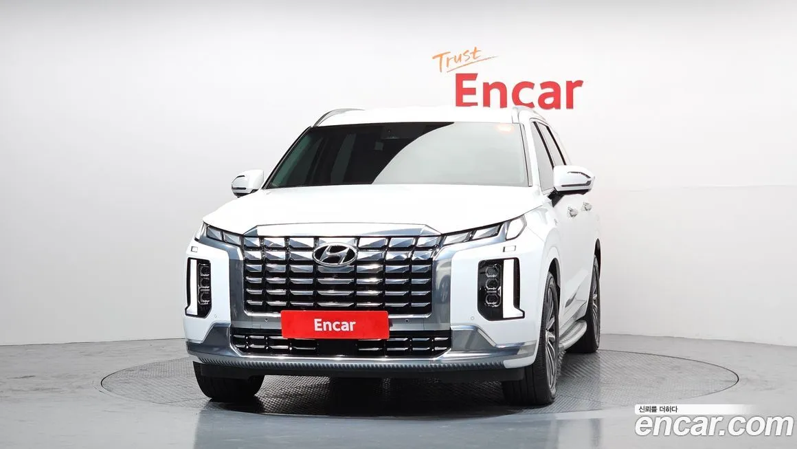 Hyundai Palisade — фото 4