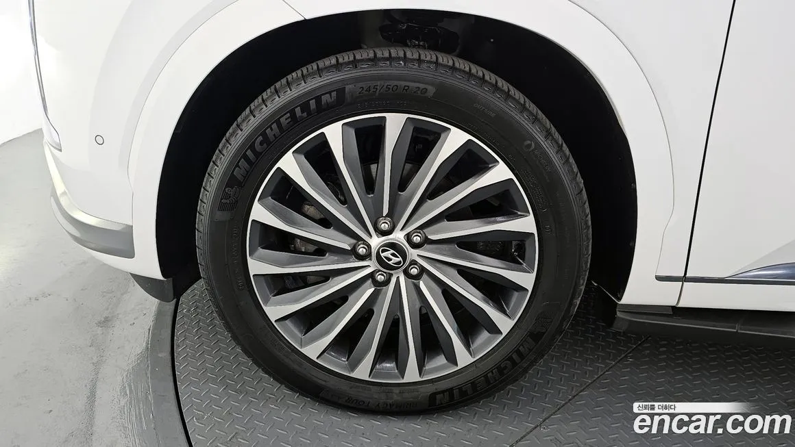 Hyundai Palisade — фото 7