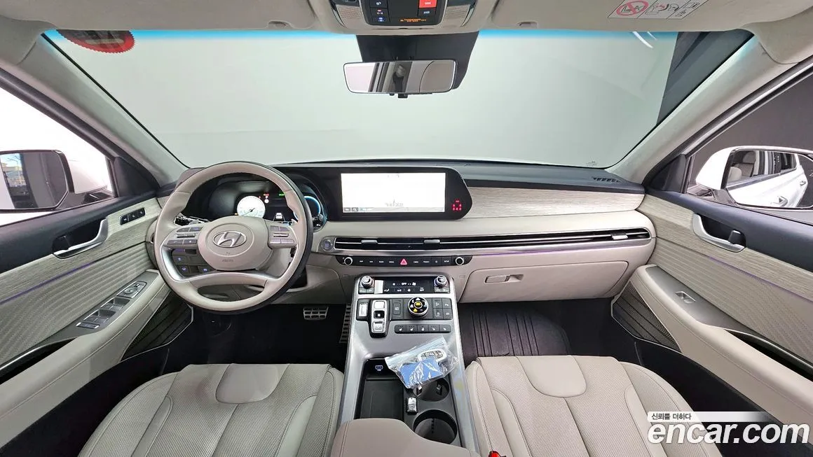 Hyundai Palisade — фото 6