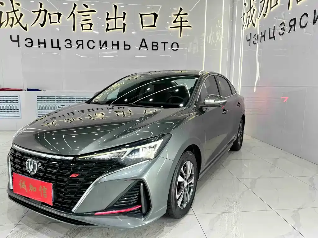 Changan Eado — фото 1