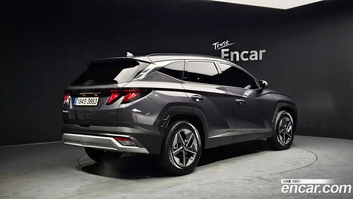 Hyundai Tucson — фото 2