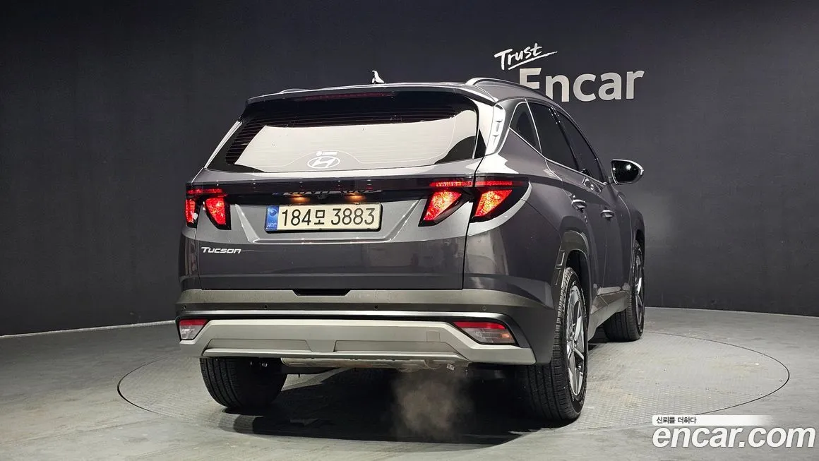 Hyundai Tucson — фото 3