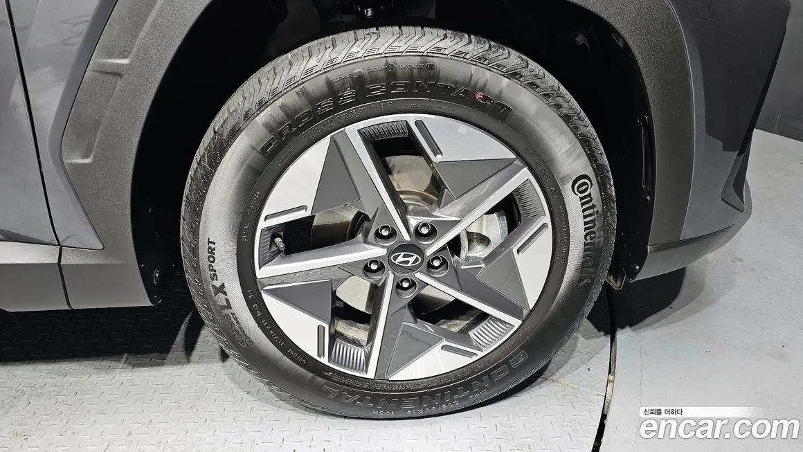 Hyundai Tucson — фото 9