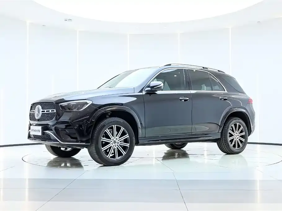 Mercedes-Benz GLE — фото 1
