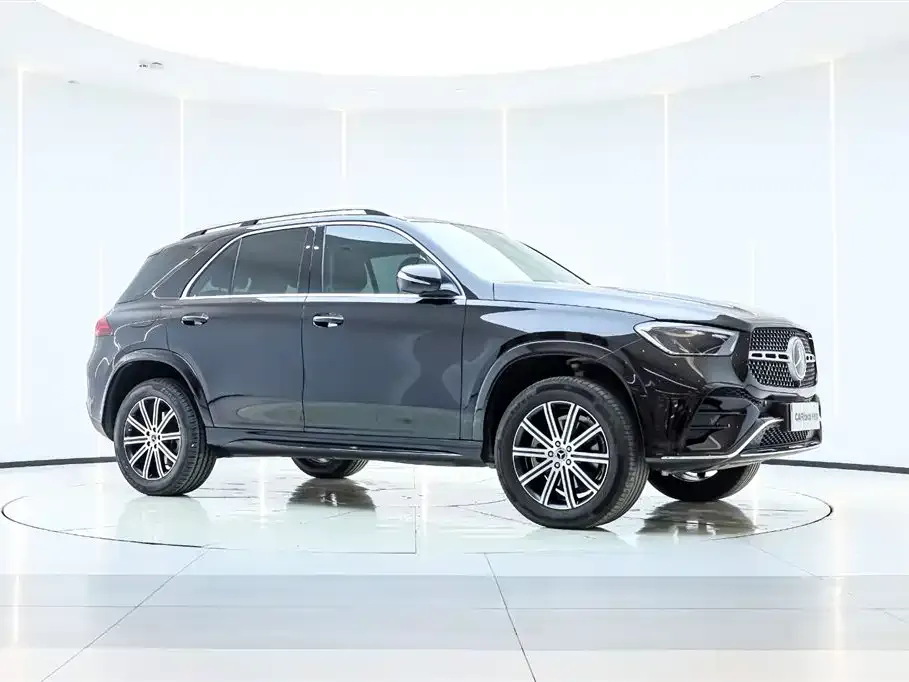 Mercedes-Benz GLE — фото 4