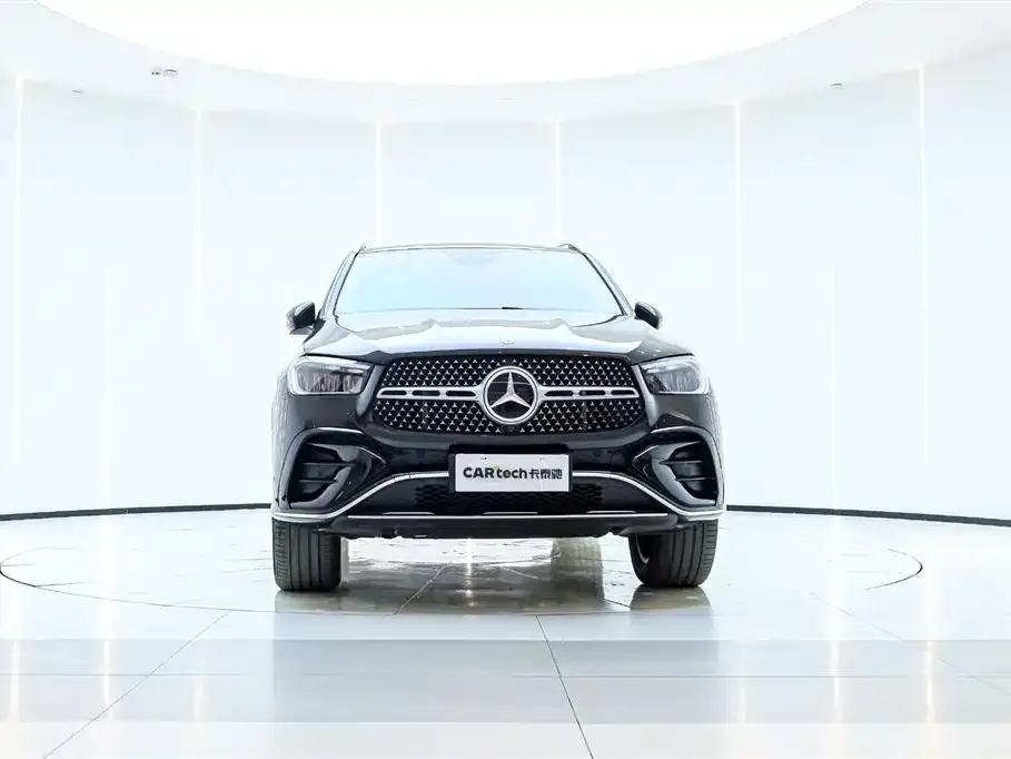 Mercedes-Benz GLE — фото 5