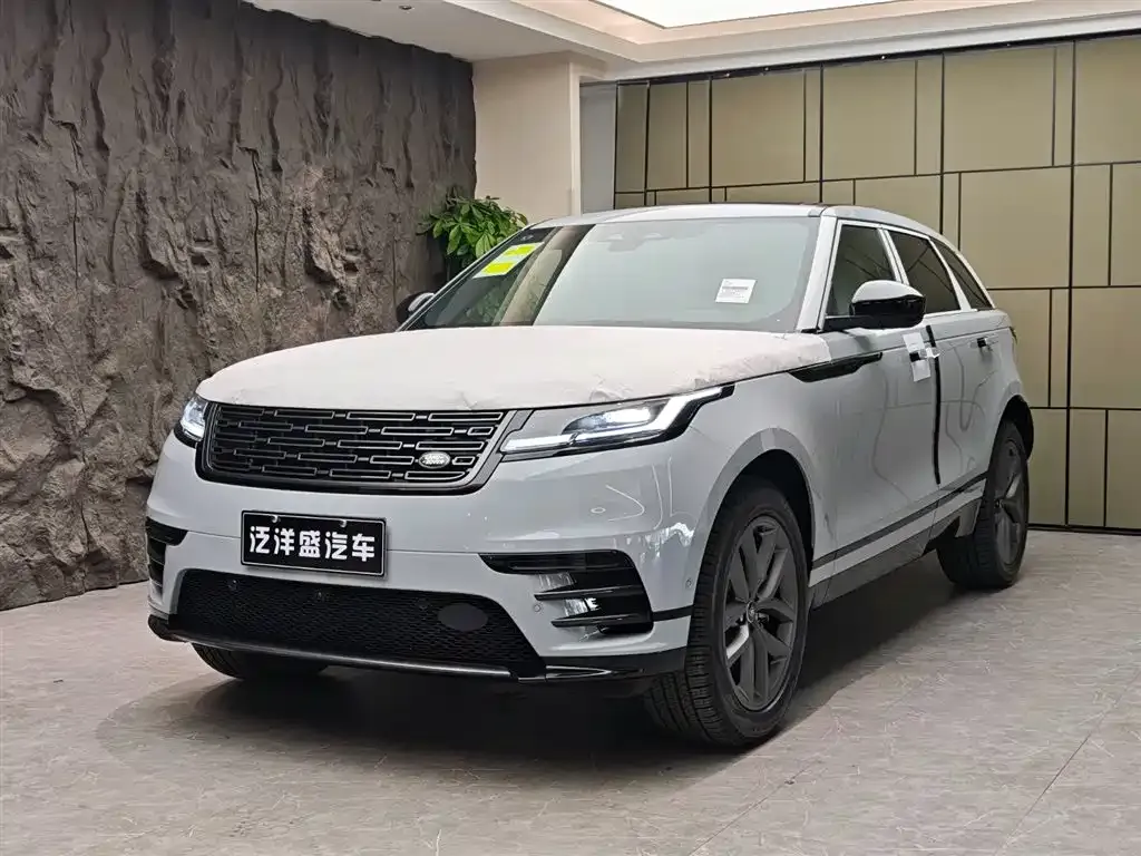 Land Rover Velar — фото 1