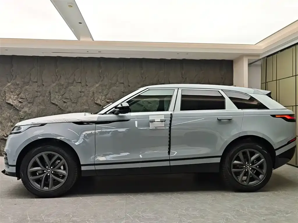 Land Rover Velar — фото 8