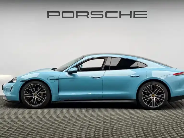 Porsche Taycan — фото 5