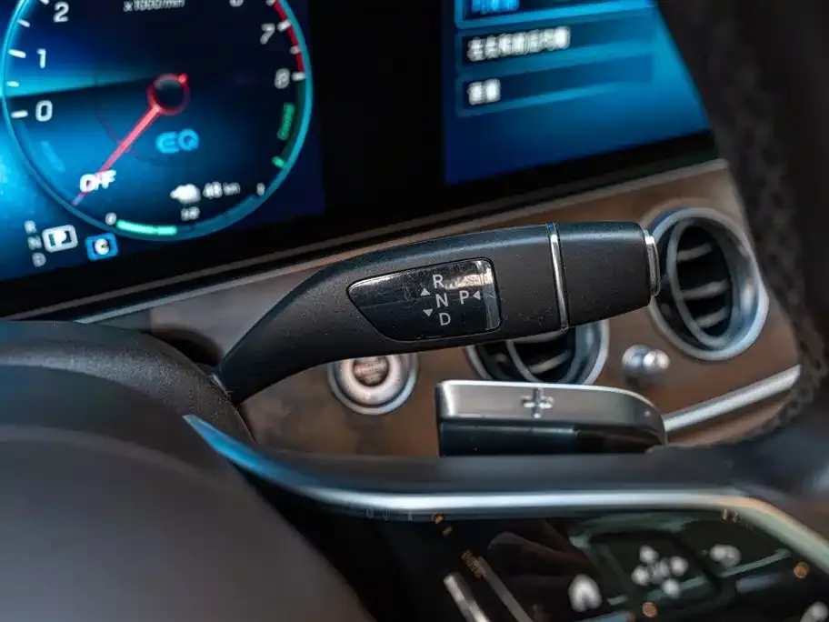 Mercedes-Benz E-Class New Energy — фото 9