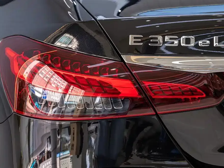 Mercedes-Benz E-Class New Energy — фото 3