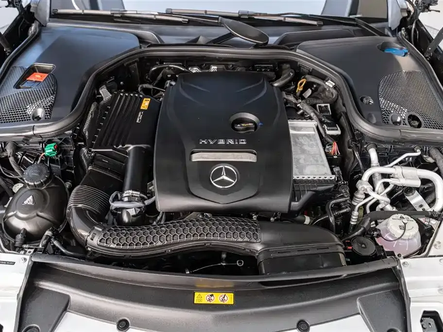 Mercedes-Benz E-Class New Energy — фото 7