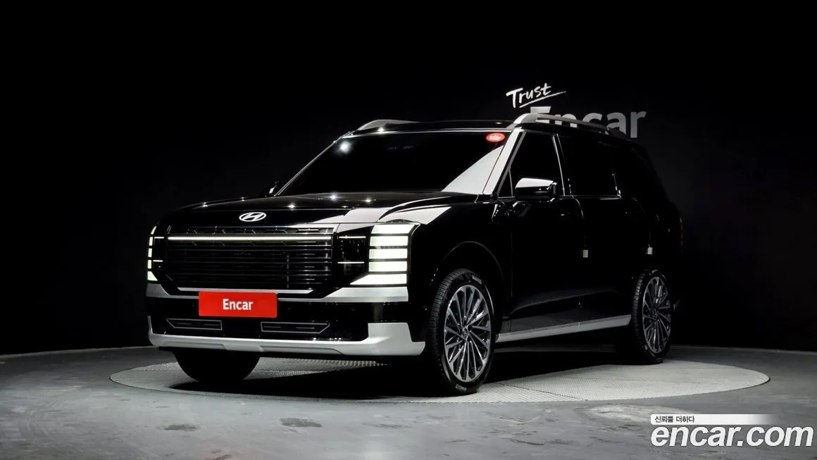 Hyundai Palisade — фото 1