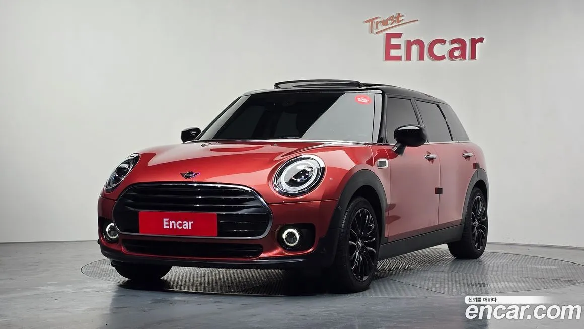 Mini Clubman — фото 1