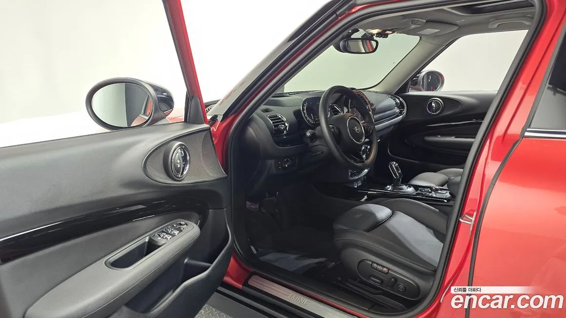 Mini Clubman — фото 10