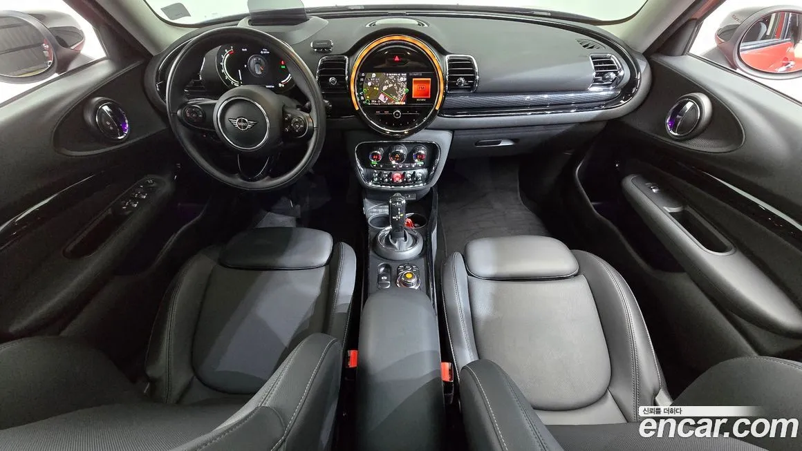 Mini Clubman — фото 9